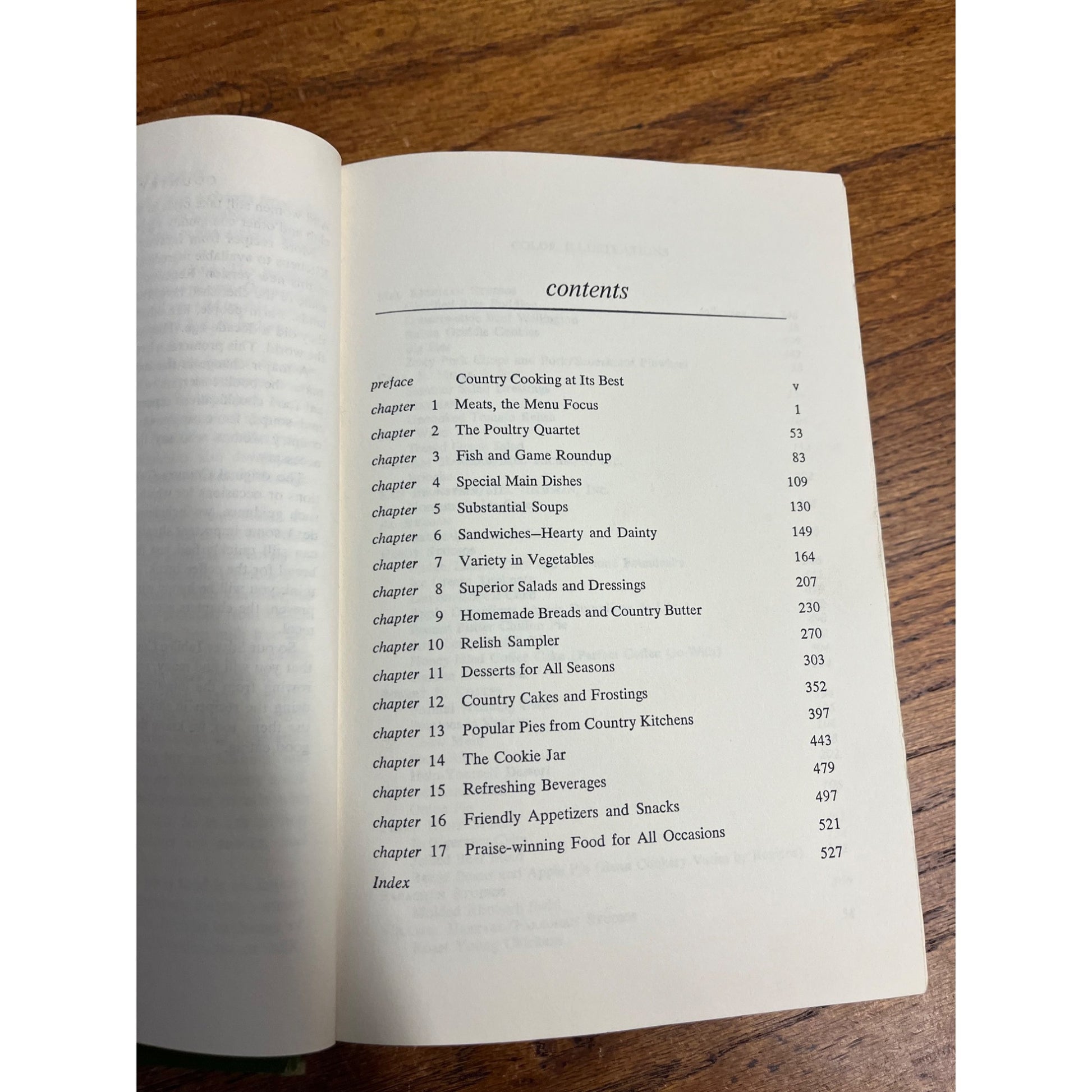 Vintage Farm Journal’s Country Cookbook, Revised 1972 Hardcover