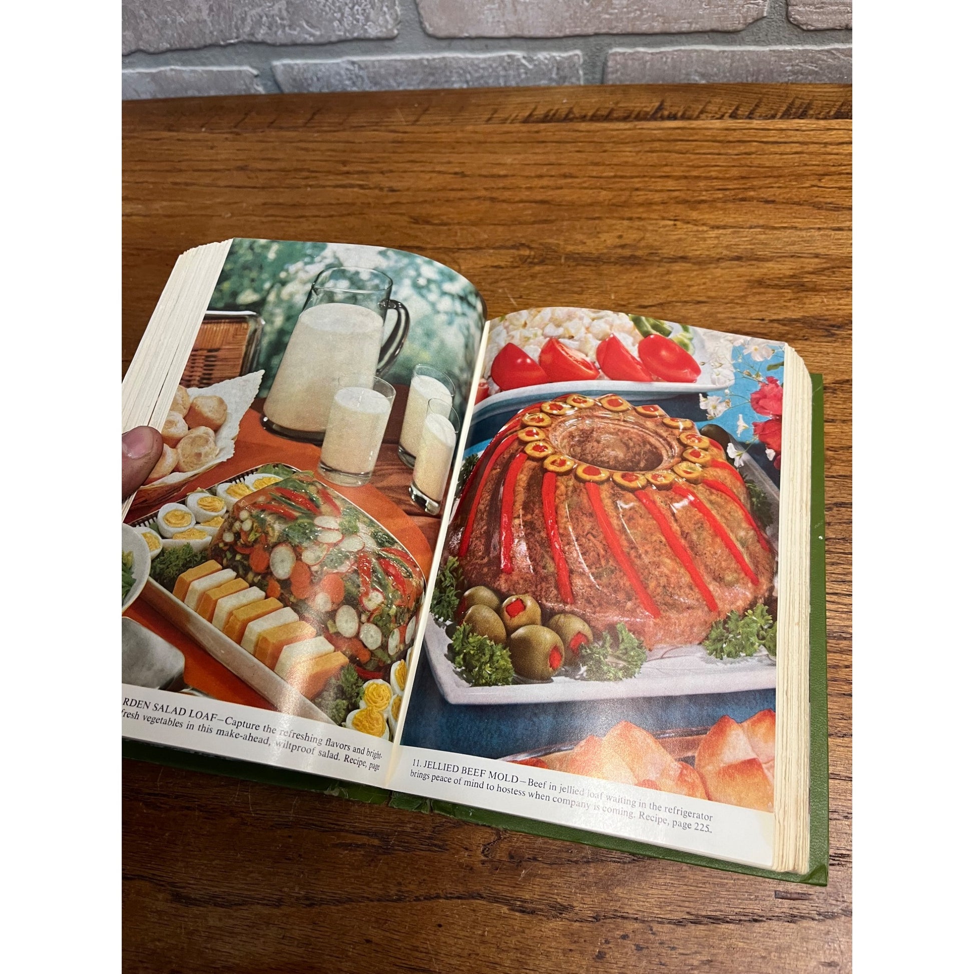 Vintage Farm Journal’s Country Cookbook, Revised 1972 Hardcover