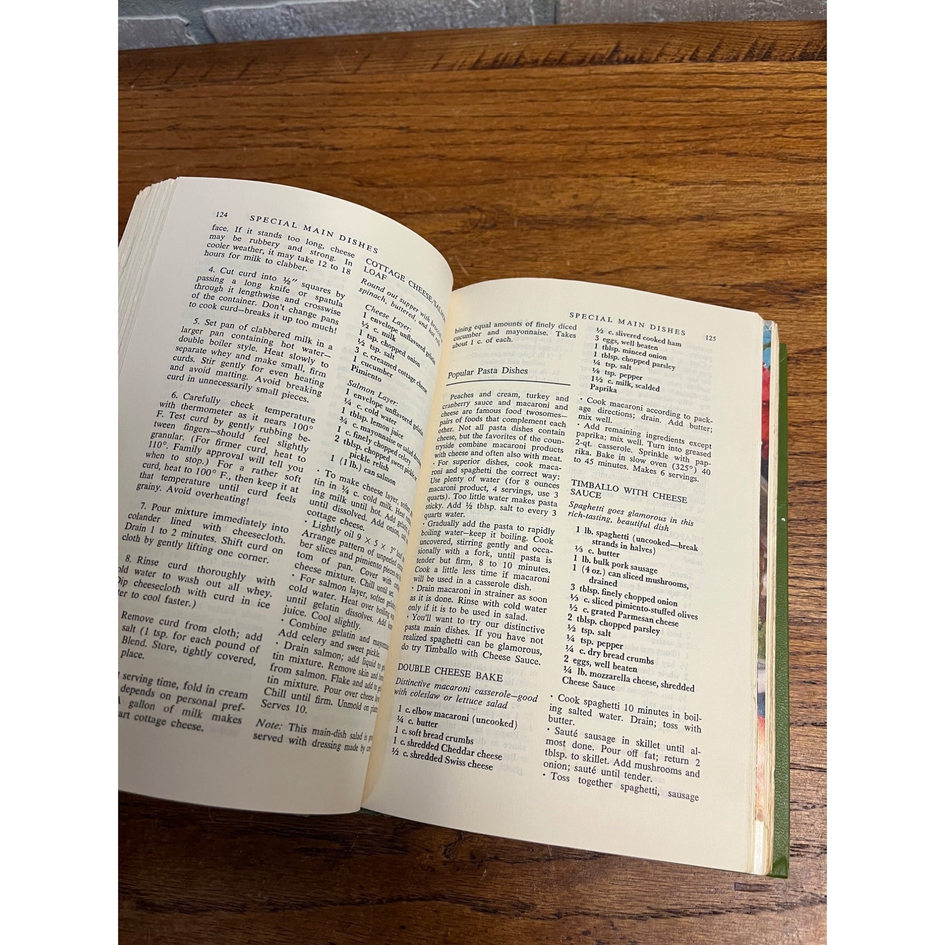 Vintage Farm Journal’s Country Cookbook, Revised 1972 Hardcover