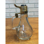 Budweiser Lightbulb Beer Stein BUD Light 1987 Vintage