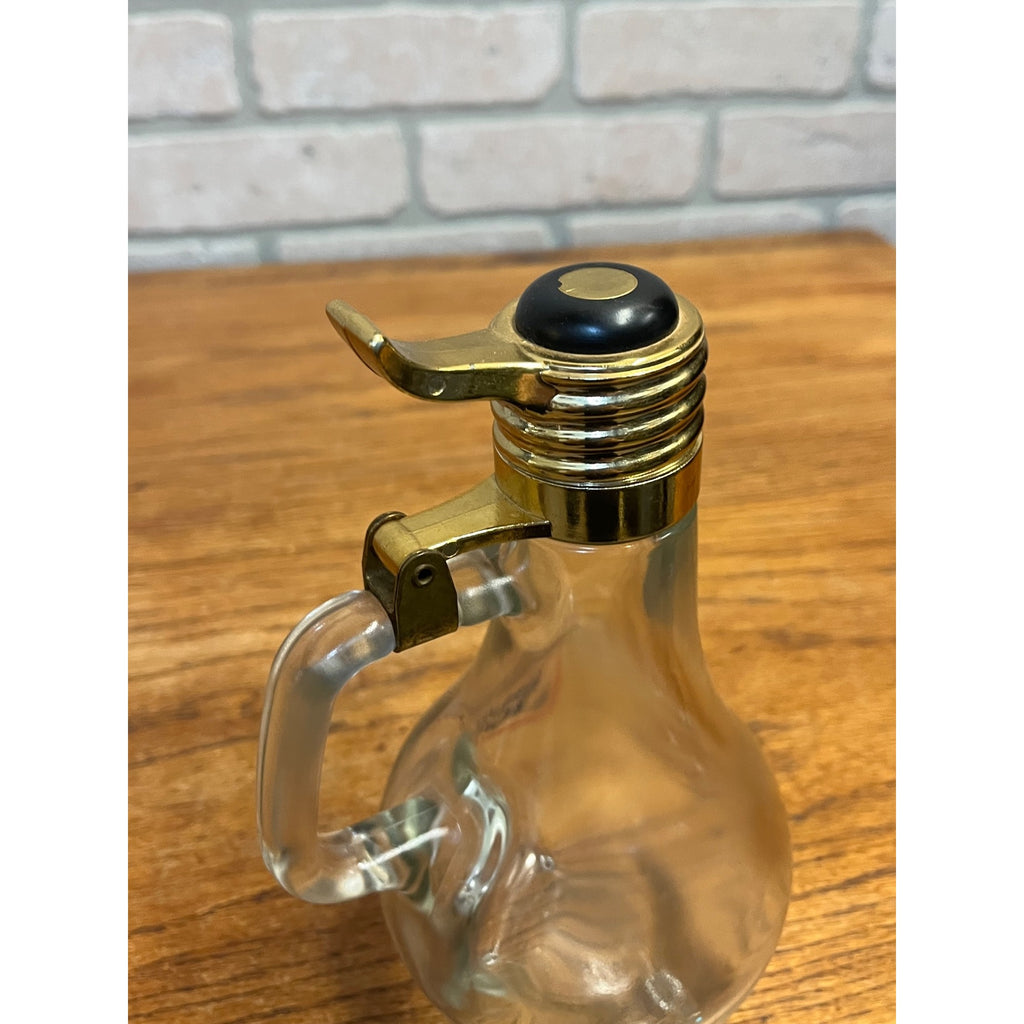 Budweiser Lightbulb Beer Stein BUD Light 1987 Vintage