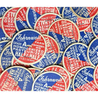 Milk Bottle Cap - Fahrnwald Farm Dairy - Oshkosh, (Wisconsin) Wis WI - Half & Half
