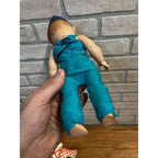 Vintage Effanbee Micket Air Force Boy Doll - No Uniform
