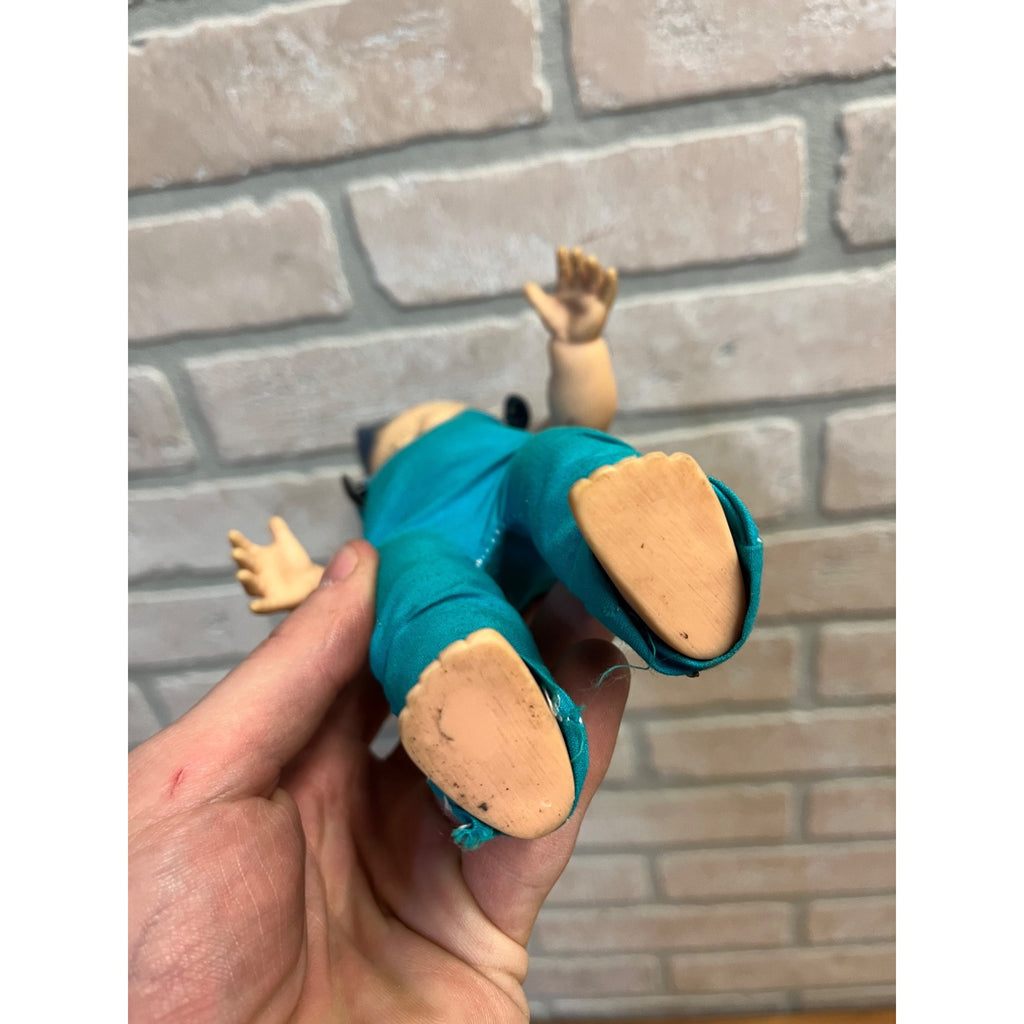 Vintage Effanbee Micket Air Force Boy Doll - No Uniform