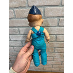 Vintage Effanbee Micket Air Force Boy Doll - No Uniform