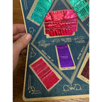 Vintage Chicago 1933 World's Fair A Century of Progress Sewing Needle Book