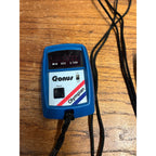 Vintage 1970s CRONUS LED Olympian Digital Stopwatch Timer Lot (2)