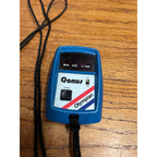Vintage 1970s CRONUS LED Olympian Digital Stopwatch Timer Lot (2)