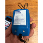 Vintage 1970s CRONUS LED Olympian Digital Stopwatch Timer Lot (2)