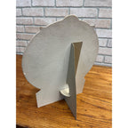 Vintage 1920s Milk of Magnesia A.D.S. Advertising Store Display Sign Easelback