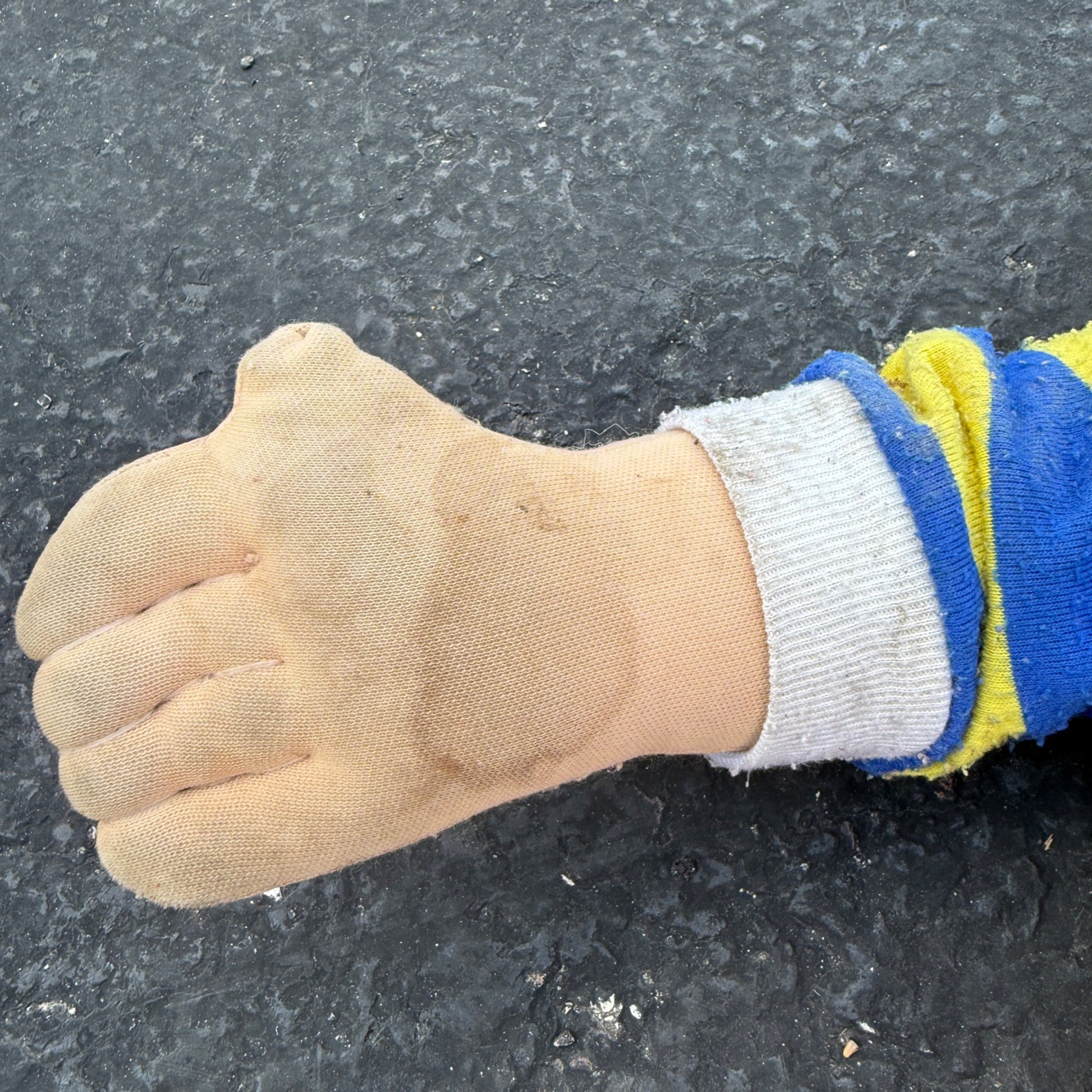 Vintage My Buddy Doll Hasbro Original Outfit Blue Eyed Blonde Hair 23"