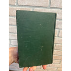 Vintage Hardcover Book The Spell of the Yukon & Other Verses By Robert W. Service Copyright 1907