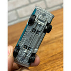 Vintage Hot Wheels Redline 1967 Aqua Custom Barracuda  -- NEAR MINT