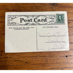 Vintage 1907 City Hall Milwaukee Wisconsin Wis Original Postcard WI