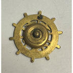 Vintage Northwestern US Military & Naval Academy Lake Geneva Wisconsin Badge Pin