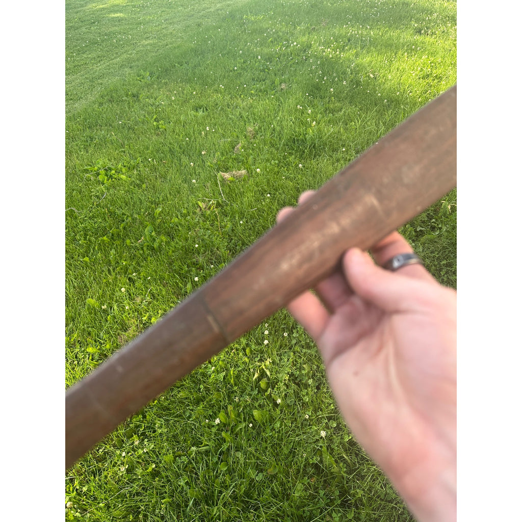 Vitnage Wooden Indonesian ? Ethnic Carved Tool