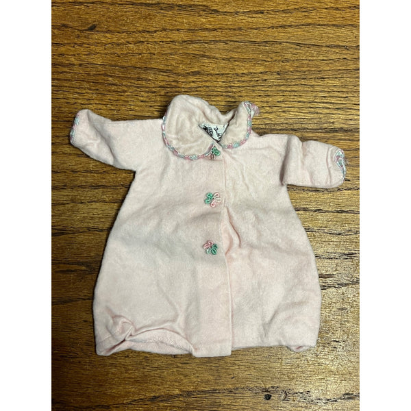 Vintage 1960s Ideal Tammy Doll Family Mom Doll Pink Robe Lazy Days