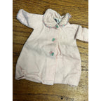Vintage 1960s Ideal Tammy Doll Family Mom Doll Pink Robe Lazy Days