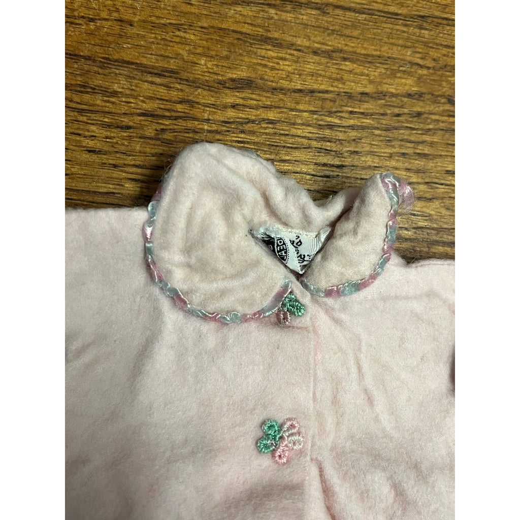 Vintage 1960s Ideal Tammy Doll Family Mom Doll Pink Robe Lazy Days