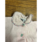Vintage 1960s Ideal Tammy Doll Family Mom Doll Pink Robe Lazy Days
