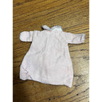 Vintage 1960s Ideal Tammy Doll Family Mom Doll Pink Robe Lazy Days