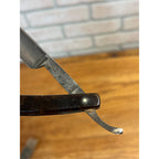 Antique Winchester Straight Razor Multicolor Guard/ Handle
