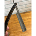 Antique Winchester Straight Razor Multicolor Guard/ Handle