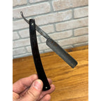 Antique Winchester Straight Razor Multicolor Guard/ Handle