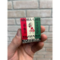 Vintage 1940s Aloha Cafe - Tijuana Mexico - FULL Matchbook Advertising Hula Girl