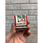 Vintage 1940s Aloha Cafe - Tijuana Mexico - FULL Matchbook Advertising Hula Girl