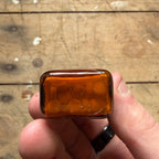 Antique Parke Davis Nitroglycerin Compound Tablet Triturates Pharmacy Bottle FULL