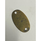 Vintage Dog License Tag Fond du Lac County, Wisconsin 1932