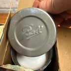 Vintage Lot Zinc Ball Jar Lids & Rubbers Fruit Jar Replacement 27 in total