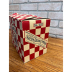 Yankee Girl Scrap Tobacco Chew & Smoke Box Vintage 1930's Empty Unused Original