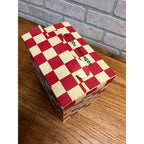 Yankee Girl Scrap Tobacco Chew & Smoke Box Vintage 1930's Empty Unused Original