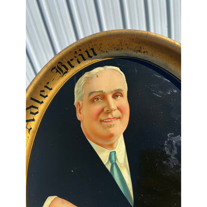 Pre-Prohibition Adler Brau Walter Brewing Appleton Wisconsin Beer Tray