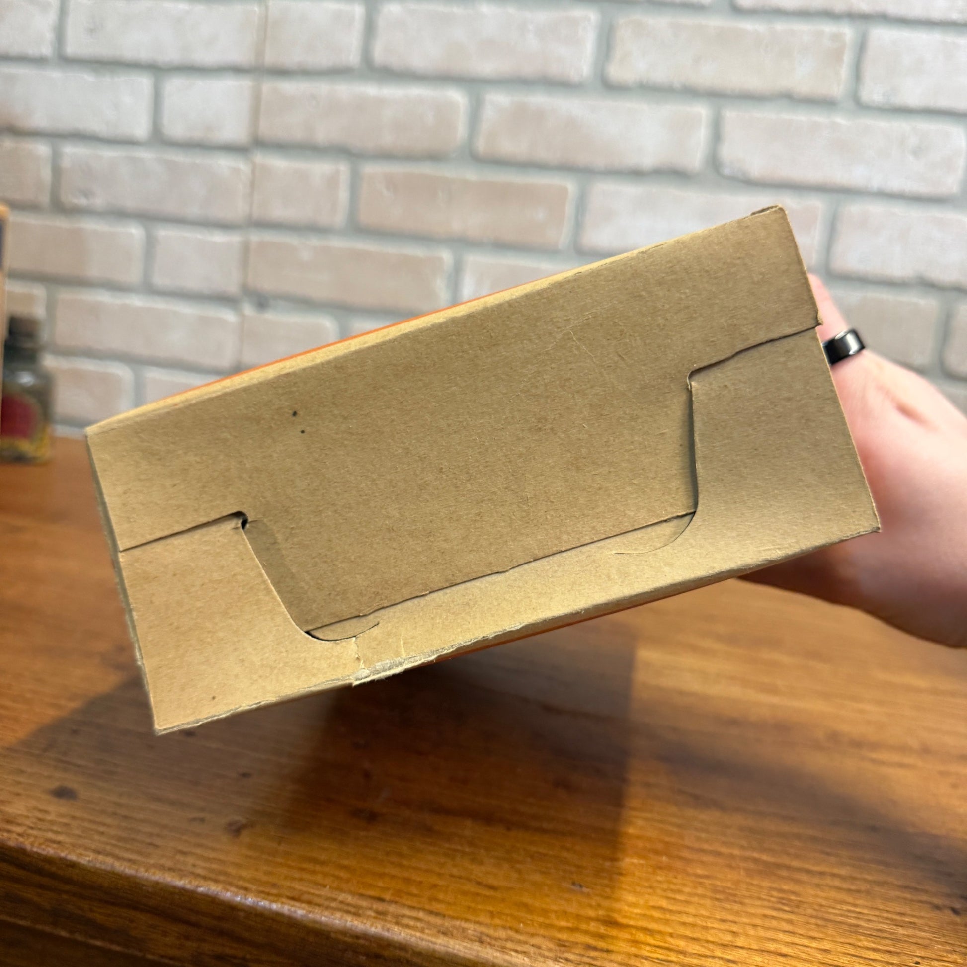 Vintage 1930s Eat Fresh Toasted Pop Corn Box Popcorn Drive In Movie Theater