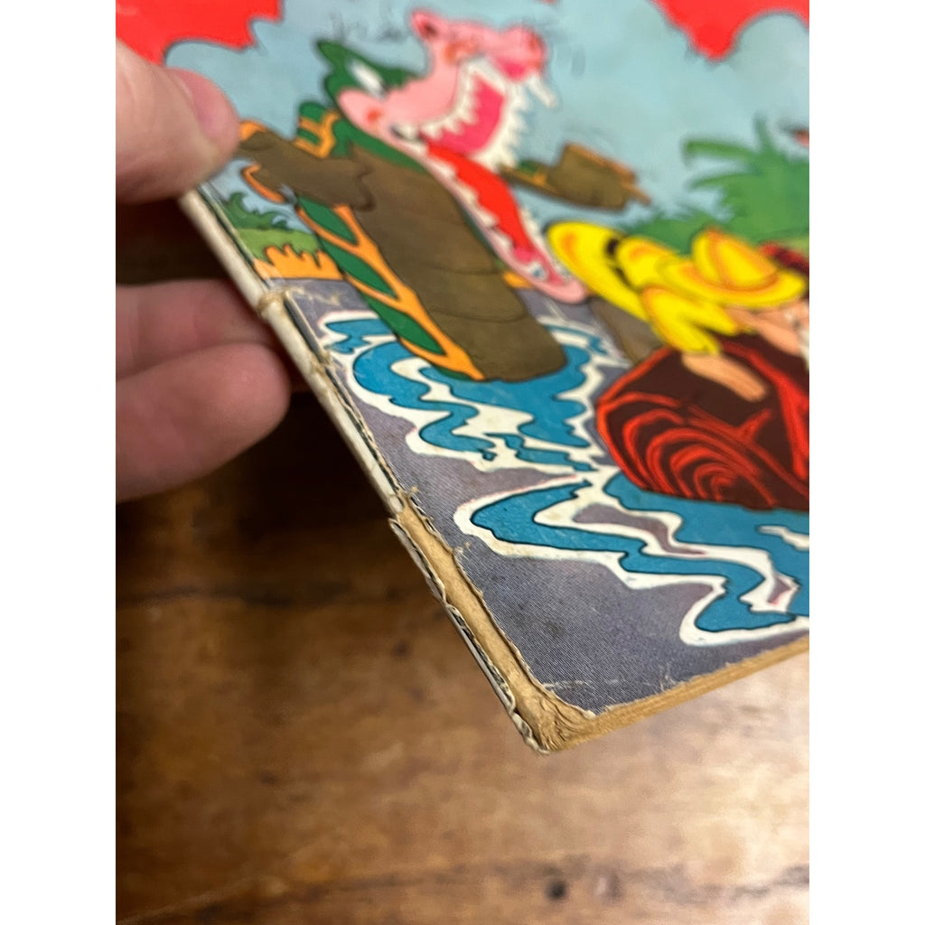 Laffy -Daffy Comics #2 March 1945 Rural Home Publishing