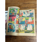 Laffy -Daffy Comics #2 March 1945 Rural Home Publishing