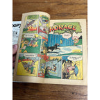 Laffy -Daffy Comics #2 March 1945 Rural Home Publishing