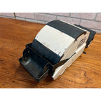 Vintage Structo Sanitation Dept. Pressed Steel Garbage Waste Truck Toy