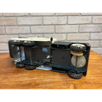 Vintage Structo Sanitation Dept. Pressed Steel Garbage Waste Truck Toy