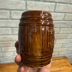 Happy Days Here Again Prohibition FDR Roosevelt Mug Hull Beer Tavern