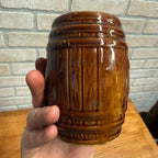 Happy Days Here Again Prohibition FDR Roosevelt Mug Hull Beer Tavern