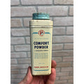 Vintage Medicamenta Vera Comfort Powder 10 oz. tin Parke, Davis & Co.