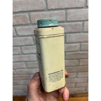 Vintage Medicamenta Vera Comfort Powder 10 oz. tin Parke, Davis & Co.
