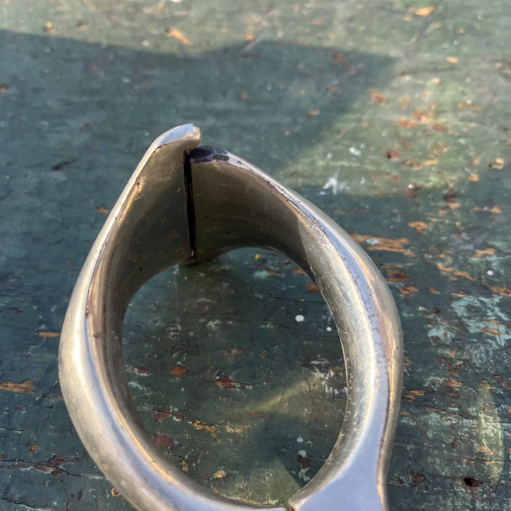 Antique Traveling Veterarian Doctor Leather Apothecary Bag  w/ Glass Bottles