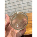 Vintage Schroeder Dairy West Bend Wis Half Pint Bottle WI Wisconsin