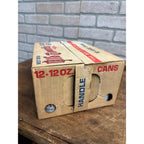 Vintage West Bend Old Timer's Lager Beer 12oz Pack of Cans Lithia