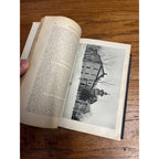 1899 Wisconsin Blue Book Hardcover Book Antique Vintage Diagram Senate and Assembly Chambers